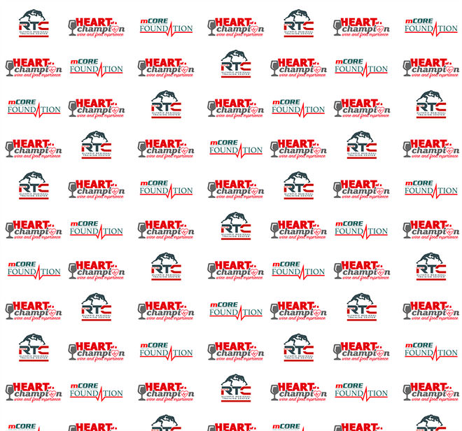 Sample Step and Repeat Background