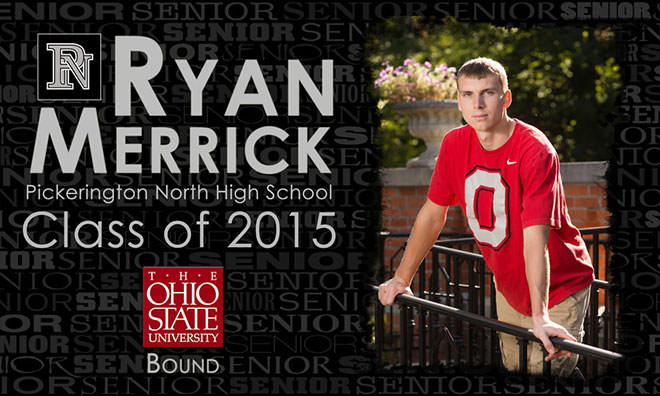 Sample Senior Graduation Banner