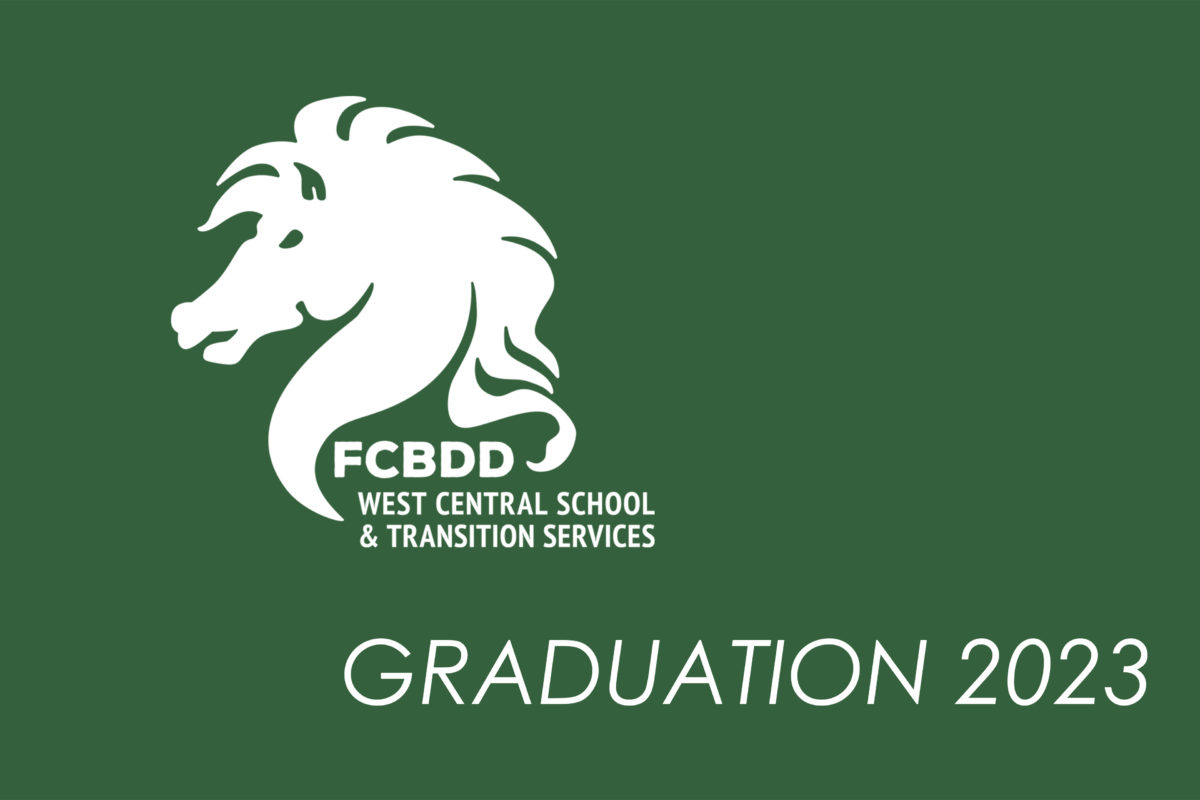 West Central School Graduation