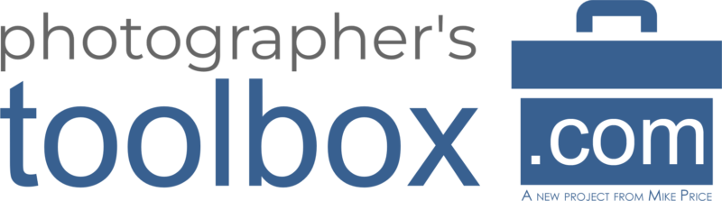 Photographers's Toolbox Logo
